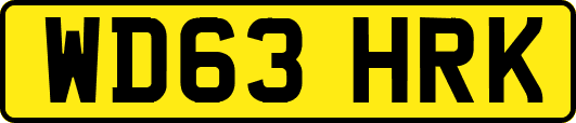 WD63HRK