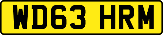 WD63HRM