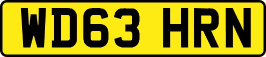 WD63HRN