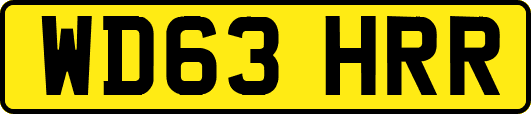 WD63HRR