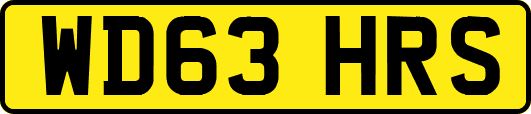 WD63HRS