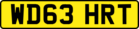 WD63HRT