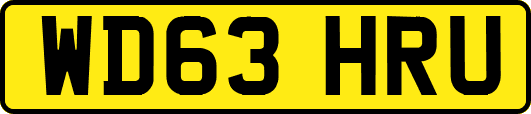 WD63HRU