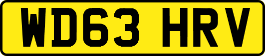 WD63HRV
