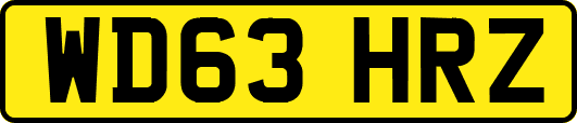 WD63HRZ