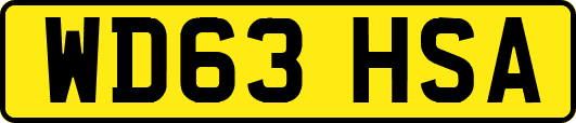 WD63HSA