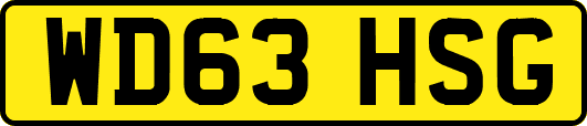 WD63HSG