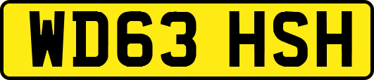WD63HSH