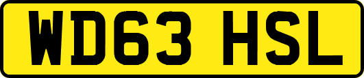 WD63HSL