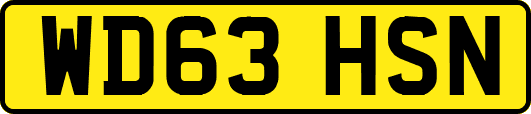 WD63HSN