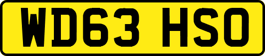 WD63HSO