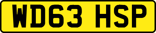 WD63HSP