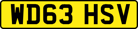 WD63HSV