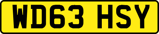 WD63HSY