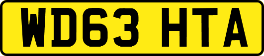WD63HTA