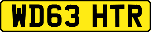 WD63HTR