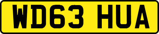 WD63HUA