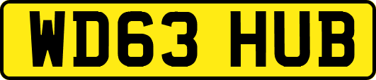 WD63HUB