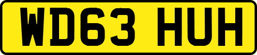 WD63HUH