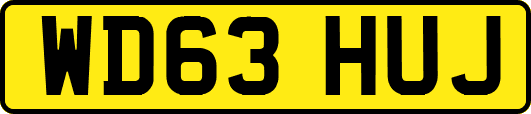 WD63HUJ