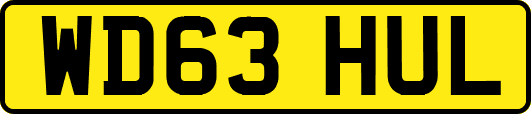 WD63HUL