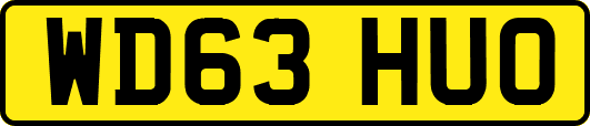 WD63HUO