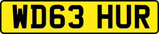 WD63HUR