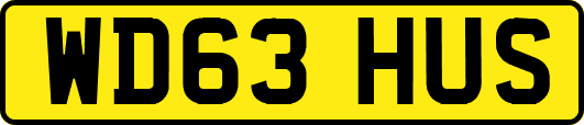 WD63HUS