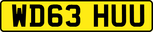 WD63HUU
