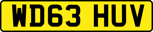 WD63HUV