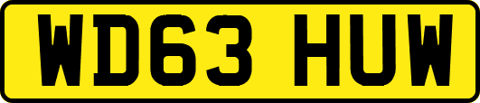 WD63HUW