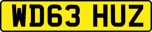 WD63HUZ