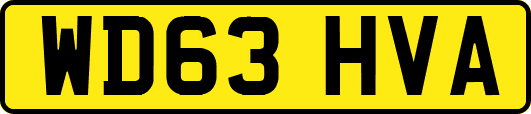 WD63HVA