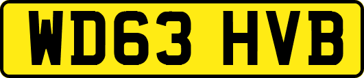 WD63HVB