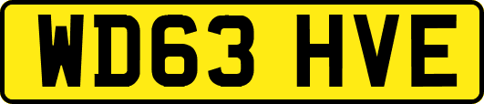 WD63HVE