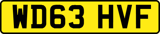 WD63HVF
