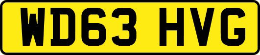 WD63HVG