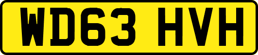 WD63HVH