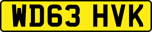 WD63HVK