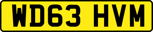 WD63HVM