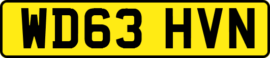 WD63HVN