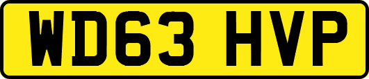 WD63HVP