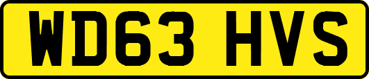 WD63HVS