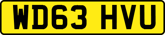 WD63HVU
