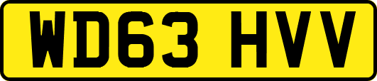 WD63HVV