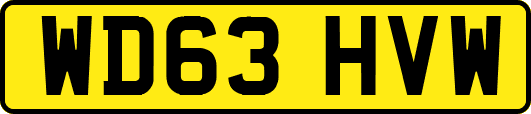 WD63HVW