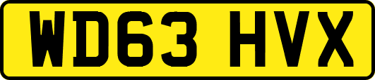 WD63HVX