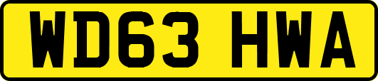WD63HWA