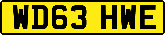 WD63HWE