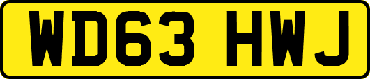 WD63HWJ